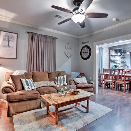 Historic Galveston Home Walkable Neighborhood! Buitenkant foto