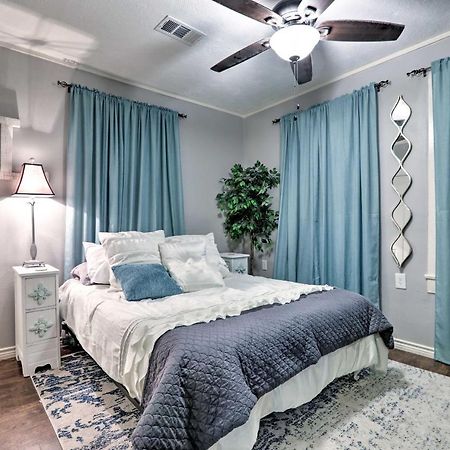 Historic Galveston Home Walkable Neighborhood! Buitenkant foto
