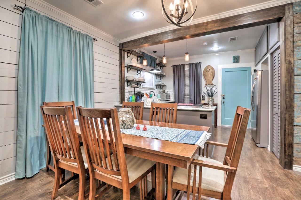 Historic Galveston Home Walkable Neighborhood! Buitenkant foto