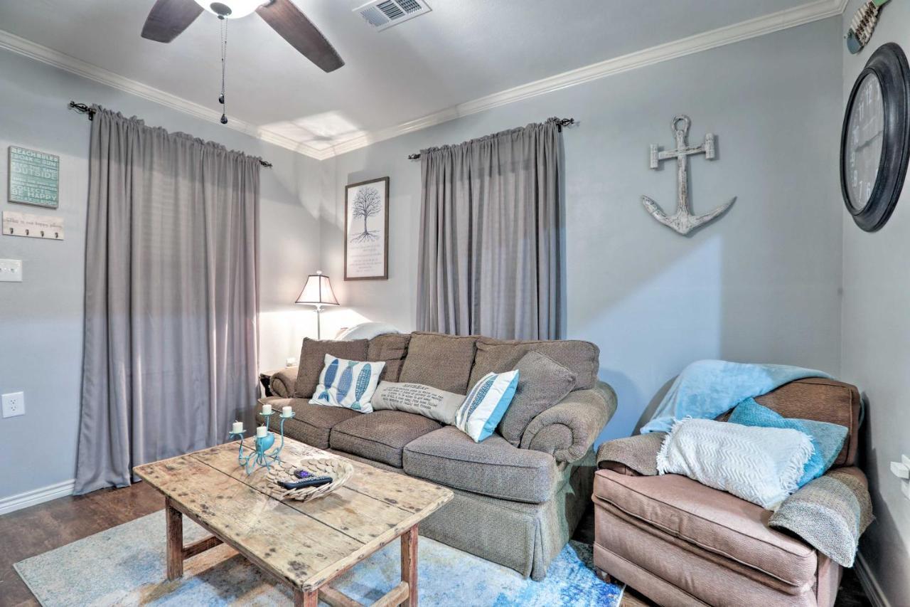 Historic Galveston Home Walkable Neighborhood! Buitenkant foto