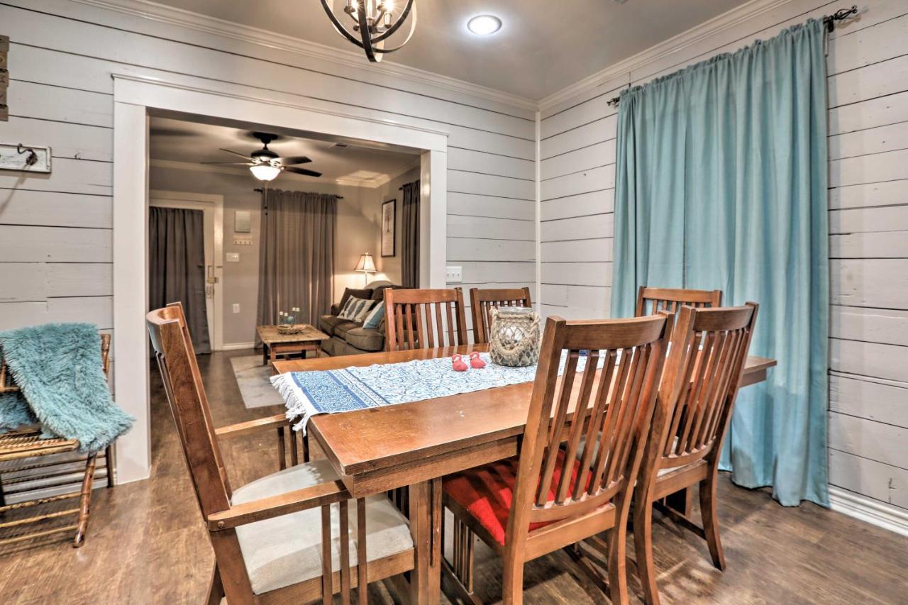 Historic Galveston Home Walkable Neighborhood! Buitenkant foto
