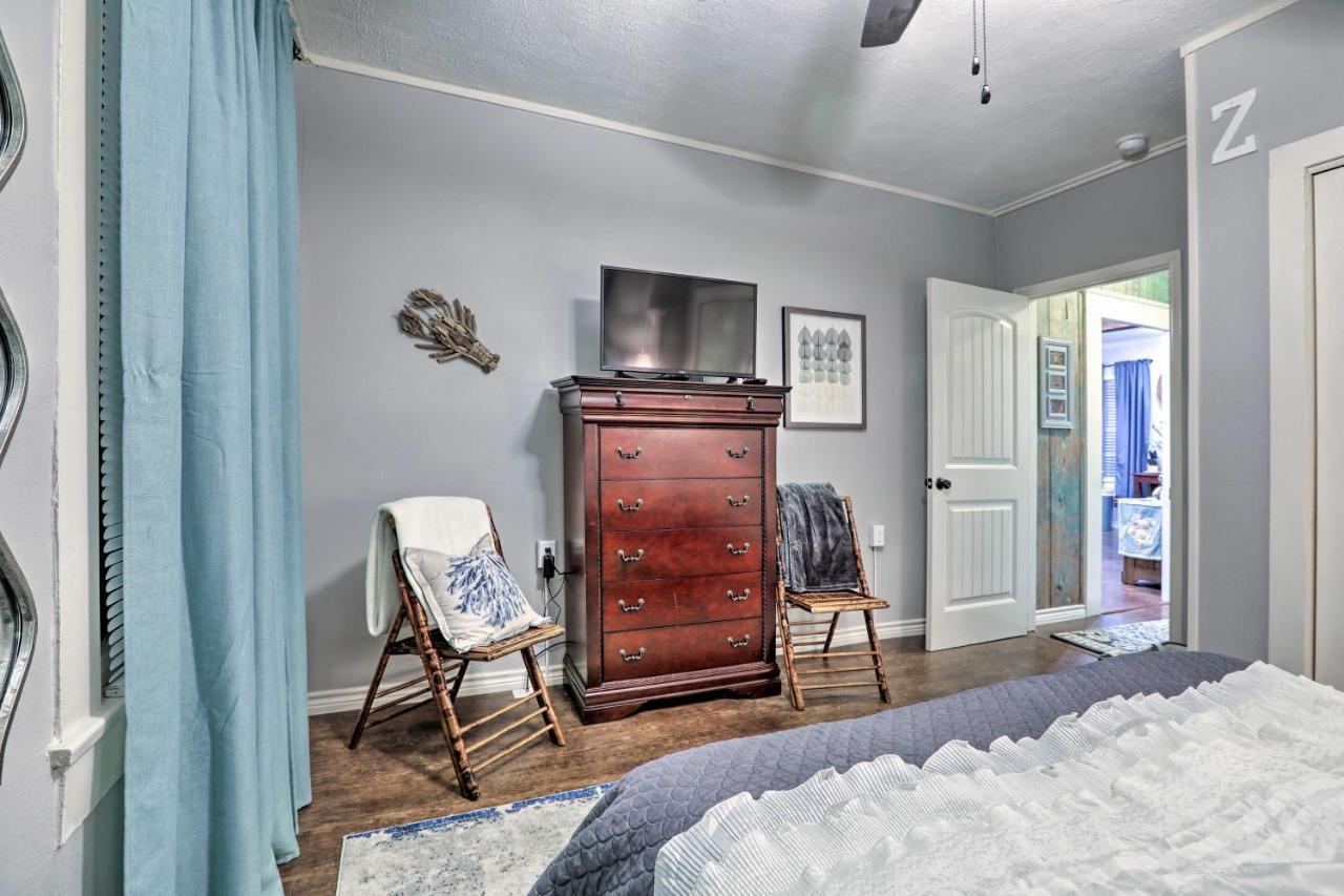 Historic Galveston Home Walkable Neighborhood! Buitenkant foto
