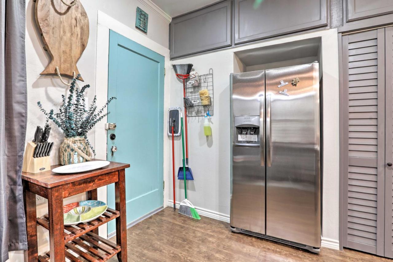 Historic Galveston Home Walkable Neighborhood! Buitenkant foto